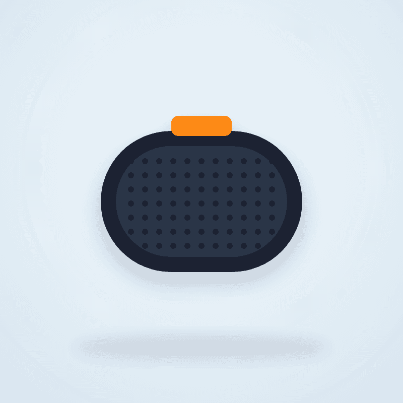 Sameecad Bluetooth ah oo la Qaadan karo